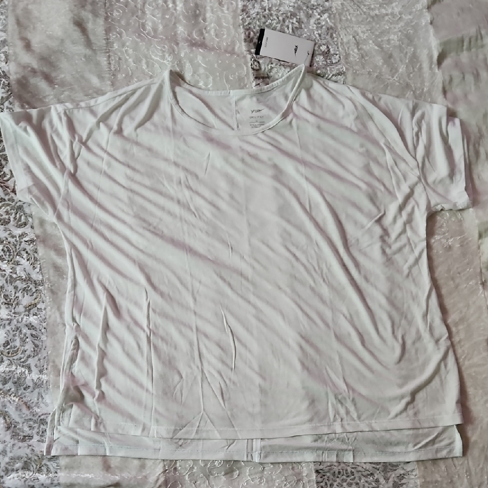 Nike Yoga 2X Women's Dri-Fit  Tee